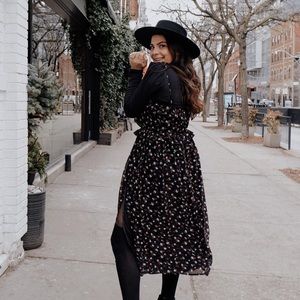 Showpo flowy summer dress